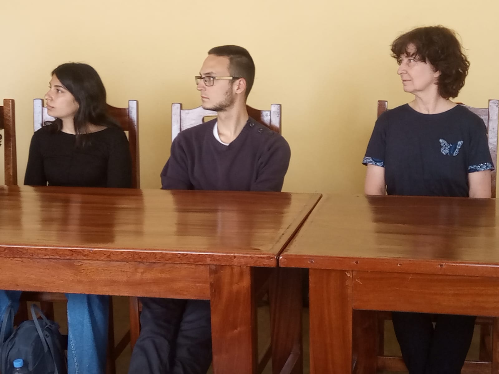 Catholic University of Rwanda received the delegates of EnRHEd project for future partnership 